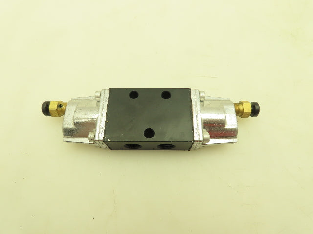 Aro 5631 33 02 Manual Pneumatic Air Valve 3-Way NC 1/4" NPT