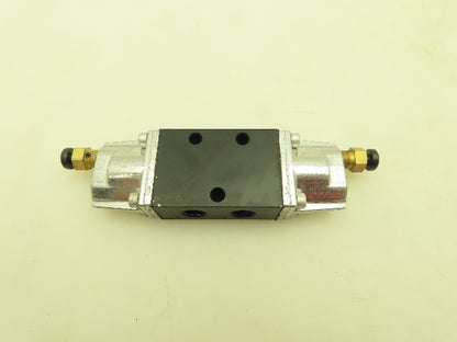 Aro 5631 33 02 Manual Pneumatic Air Valve 3-Way NC 1/4" NPT