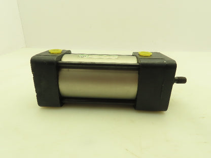 Aro 0825 1009 1 030 Pneumatic Air Cylinder 3" Stroke 2" Bore Double Acting