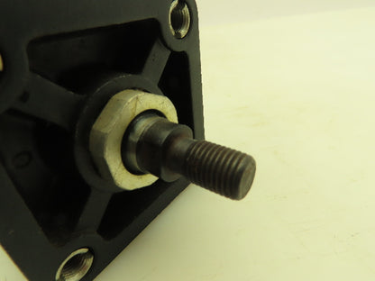 Aro 0825 1009 1 030 Pneumatic Air Cylinder 3" Stroke 2" Bore Double Acting