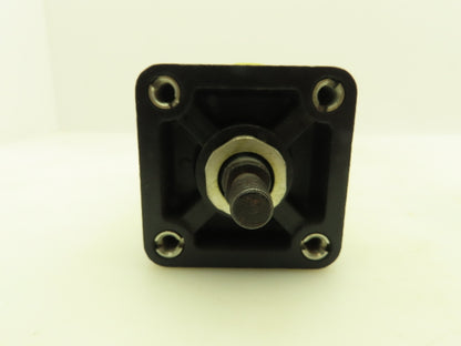 Aro 0825 1009 1 030 Pneumatic Air Cylinder 3" Stroke 2" Bore Double Acting