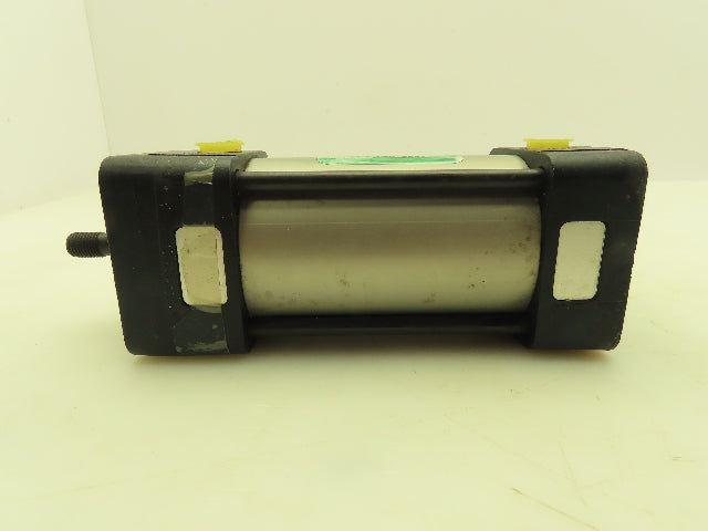 Aro 0825 1009 1 030 Pneumatic Air Cylinder 3" Stroke 2" Bore Double Acting