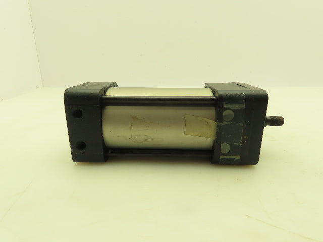 Aro 0825 1009 1 030 Pneumatic Air Cylinder 3" Stroke 2" Bore Double Acting