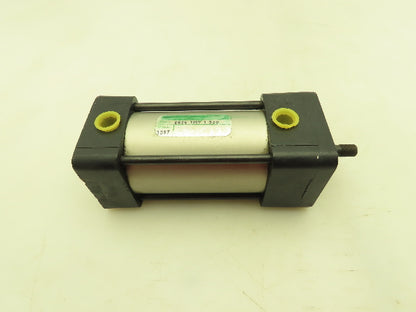 Aro 0825 1009 1 030 Pneumatic Air Cylinder 3" Stroke 2" Bore Double Acting