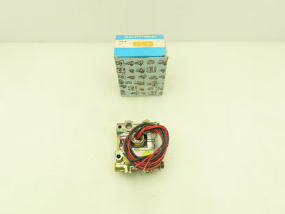 Honeywell Skinner V933DEP2075 Solenoid Valve 4-Way NC 120V 75 PSI 1/4" NPT