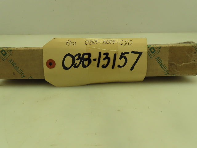 Aro 0315 3009 020 Pneumatic Air Cylinder 2" Stroke 1-1/2" Bore Spring Return