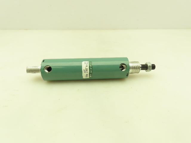 Aro 0315 3009 020 Pneumatic Air Cylinder 2" Stroke 1-1/2" Bore Spring Return