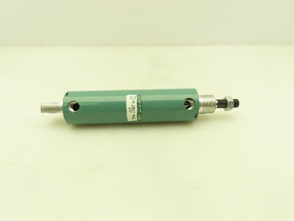Aro 0315 3009 020 Pneumatic Air Cylinder 2" Stroke 1-1/2" Bore Spring Return