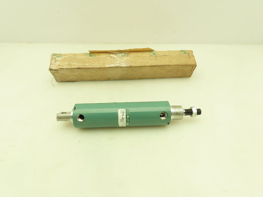 Aro 0315 3009 020 Pneumatic Air Cylinder 2" Stroke 1-1/2" Bore Spring Return