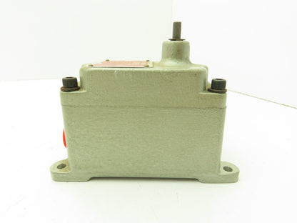 RB Denison M-HL Loxswitch Hazardous Location Limit Switch