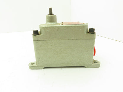 RB Denison M-HL Loxswitch Hazardous Location Limit Switch