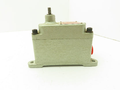 RB Denison M-HL Loxswitch Hazardous Location Limit Switch