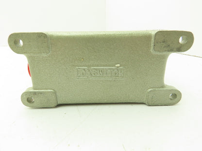 RB Denison M-HL Loxswitch Hazardous Location Limit Switch