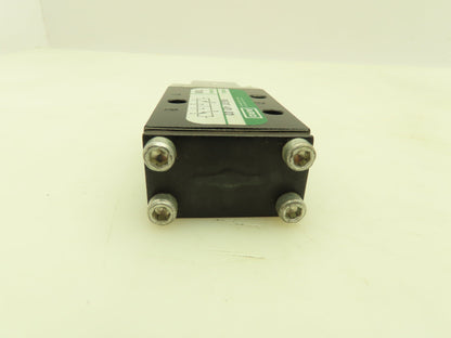 Aro 5631 43 02 Pneumatic Air Spool Limit Switch 3 Way 1/4" NPT Roller Arm
