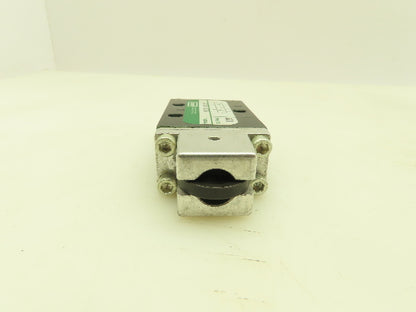 Aro 5631 43 02 Pneumatic Air Spool Limit Switch 3 Way 1/4" NPT Roller Arm