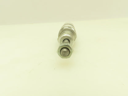 Aro 01767029002 Pneumatic Air Cylinder 1/4" 0.25" Stroke 3/4" Bore Spring Extend