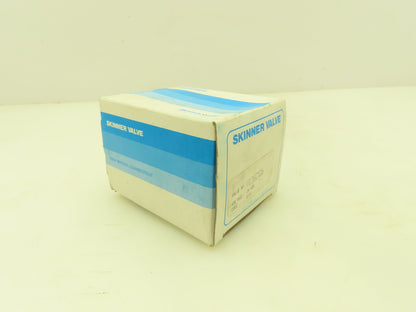 Honeywell Skinner V136CX26 M2343D Solenoid Valve 3-Way 24VDC Twin Disc