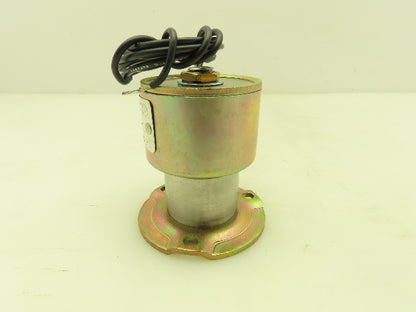 Honeywell Skinner V136CX26 M2343D Solenoid Valve 3-Way 24VDC Twin Disc