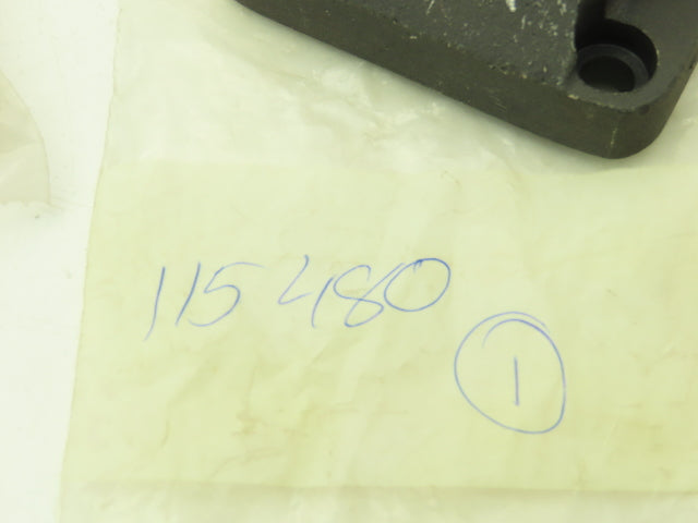 ARO 115480 Fixed Clevis Cylinder Cap Mounting Kit 3/4" Pivot Pin