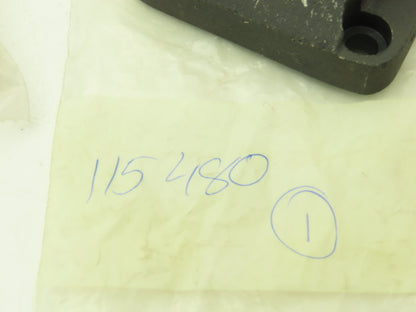 ARO 115480 Fixed Clevis Cylinder Cap Mounting Kit 3/4" Pivot Pin