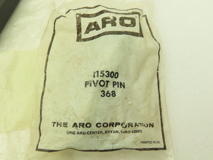 ARO 115480 Fixed Clevis Cylinder Cap Mounting Kit 3/4" Pivot Pin