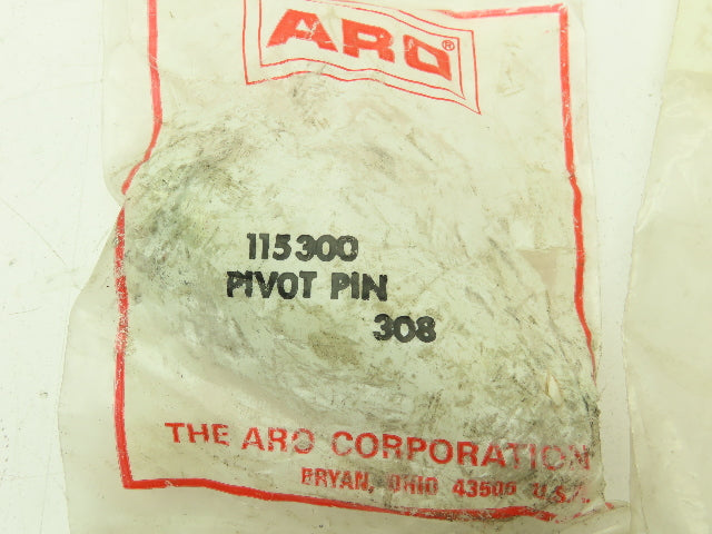 ARO 115480 Fixed Clevis Cylinder Cap Mounting Kit 3/4" Pivot Pin