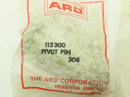 ARO 115480 Fixed Clevis Cylinder Cap Mounting Kit 3/4" Pivot Pin