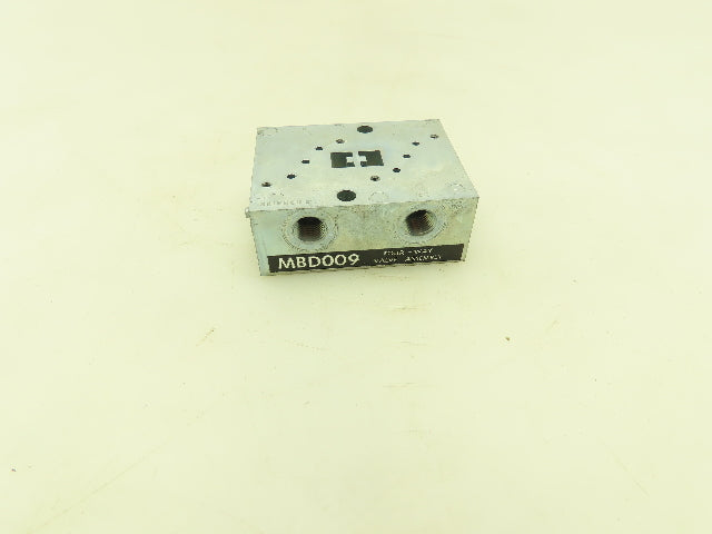 Honeywell Skinner MBD009 MB60S005 4-Way Solenoid Valve Assembly 1/8"NPT Lot of 5