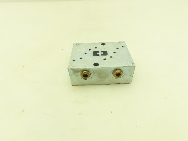 Honeywell Skinner MBD009 MB60S005 4-Way Solenoid Valve Assembly 1/8"NPT Lot of 5