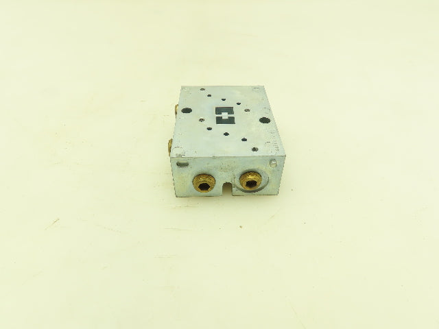 Honeywell Skinner MBD009 MB60S005 4-Way Solenoid Valve Assembly 1/8"NPT Lot of 5
