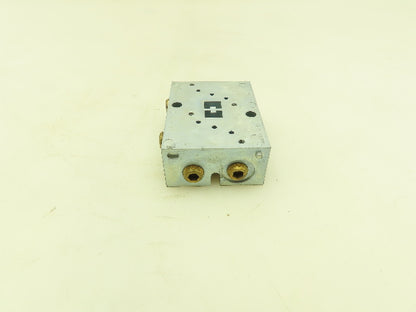 Honeywell Skinner MBD009 MB60S005 4-Way Solenoid Valve Assembly 1/8"NPT Lot of 5