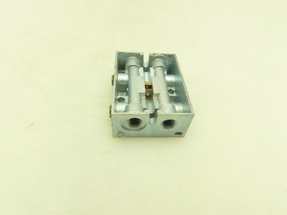 Honeywell Skinner MBD009 MB60S005 4-Way Solenoid Valve Assembly 1/8"NPT Lot of 5