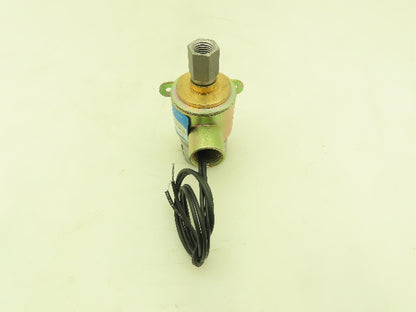 Honeywell Skinner X5L16110 Solenoid Valve 3-Way NC 120V 100 PSI 1/4" NPT