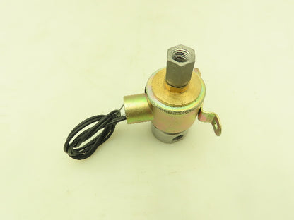 Honeywell Skinner X5L16110 Solenoid Valve 3-Way NC 120V 100 PSI 1/4" NPT