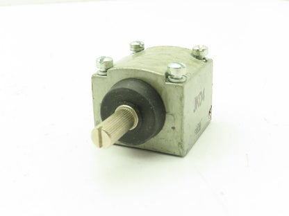 Gould JK04 Limit Switch Head Spring Return