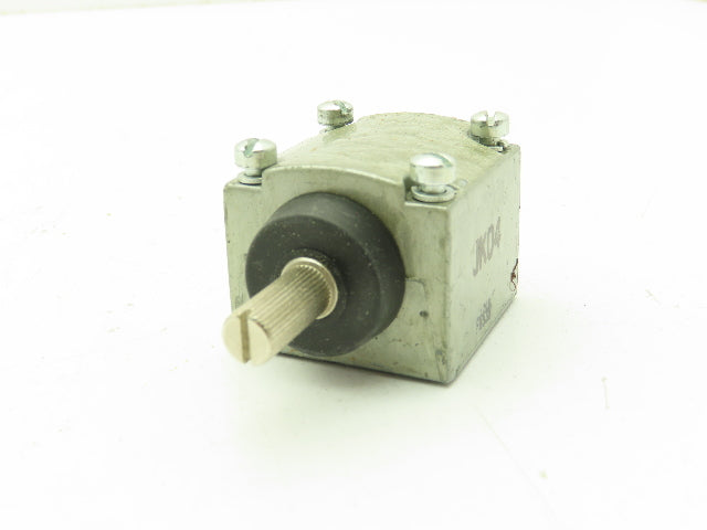 Gould JK04 Limit Switch Head Spring Return