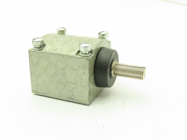 Gould JK04 Limit Switch Head Spring Return