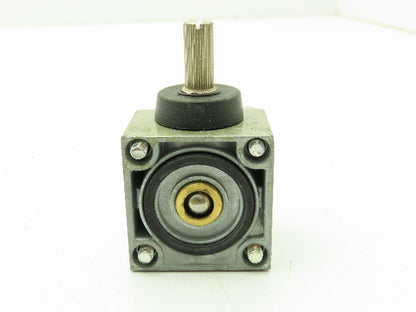 Gould JK04 Limit Switch Head Spring Return