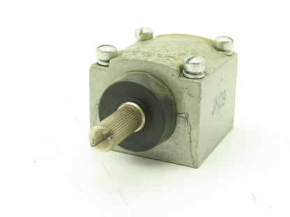 Gould JK09 Limit Switch Head 2-Position