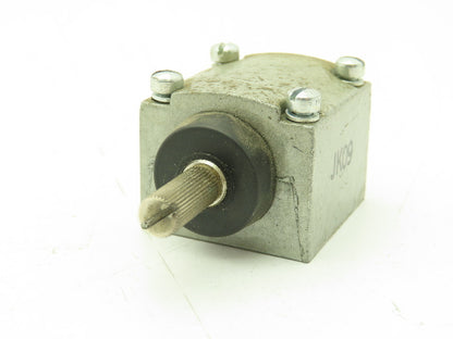 Gould JK09 Limit Switch Head 2-Position