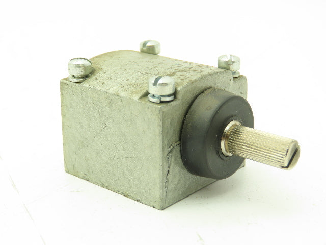 Gould JK09 Limit Switch Head 2-Position