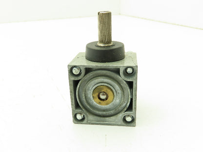 Gould JK09 Limit Switch Head 2-Position