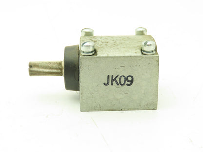 Gould JK09 Limit Switch Head 2-Position