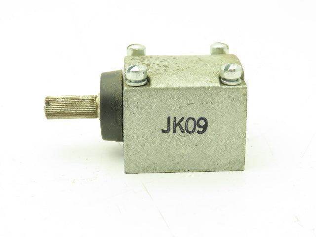 Gould JK09 Limit Switch Head 2-Position