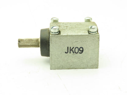 Gould JK09 Limit Switch Head 2-Position
