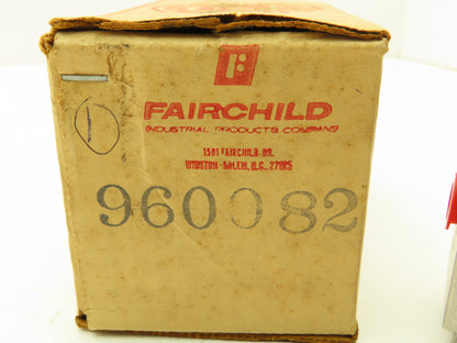 Fairchild 960082 I0-300 Pneumatic Air Gage Guard 10-300 PSIG Max 10000PSI