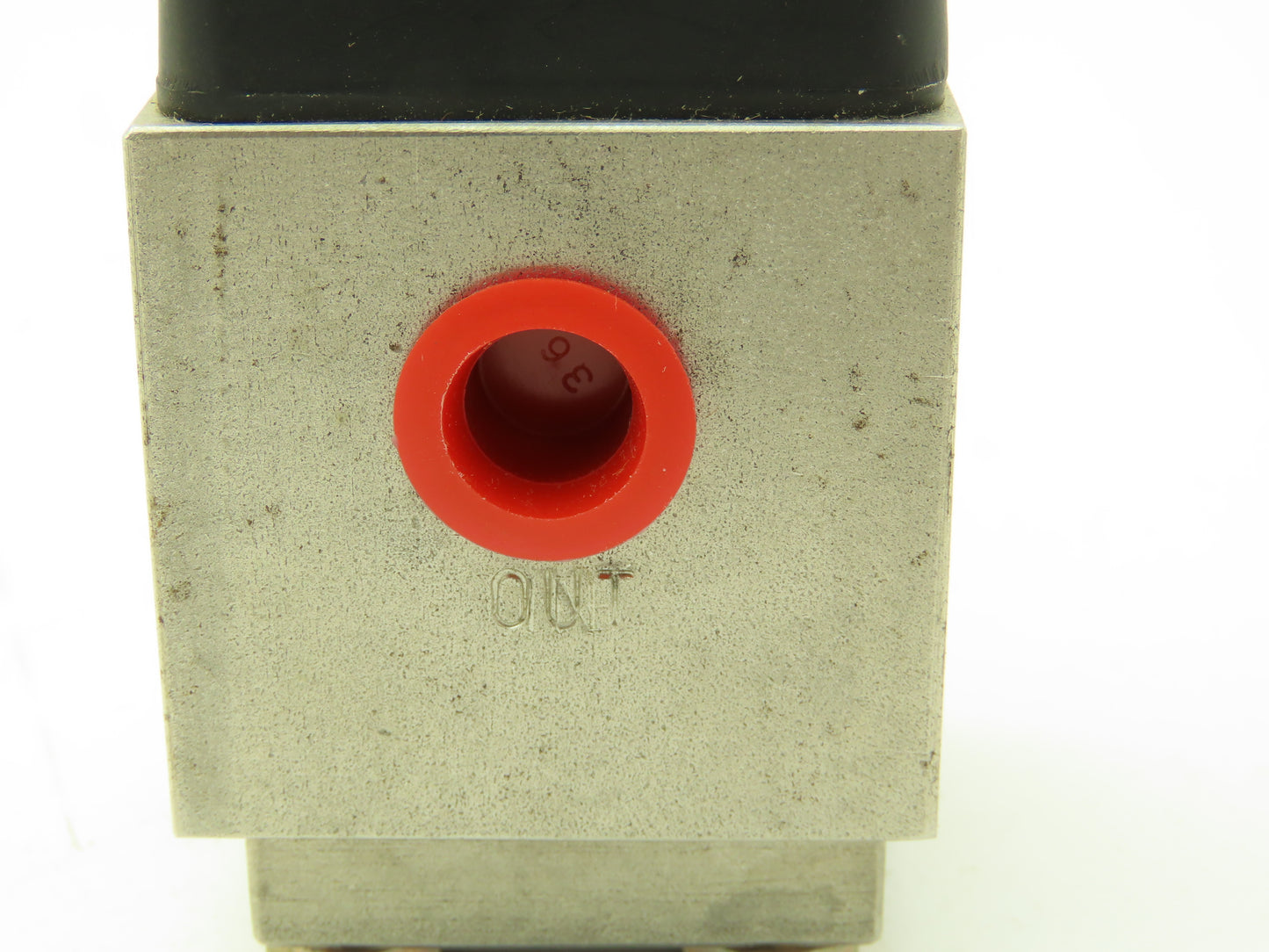 Fairchild 960082 I0-300 Pneumatic Air Gage Guard 10-300 PSIG Max 10000PSI