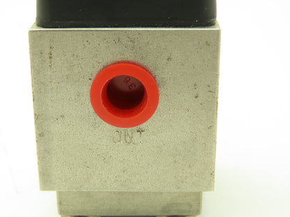 Fairchild 960082 I0-300 Pneumatic Air Gage Guard 10-300 PSIG Max 10000PSI