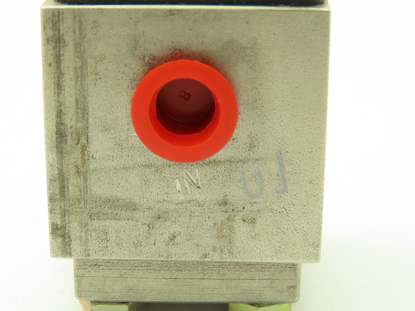 Fairchild 960082 I0-300 Pneumatic Air Gage Guard 10-300 PSIG Max 10000PSI