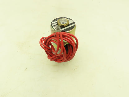 Honeywell Skinner V18LX16 Solenoid Valve 3-Way 120V 1000 PSI 1/16 Orifice